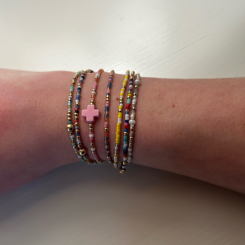 Enewton Egirl hope unwritten bracelets quantity-7 comes